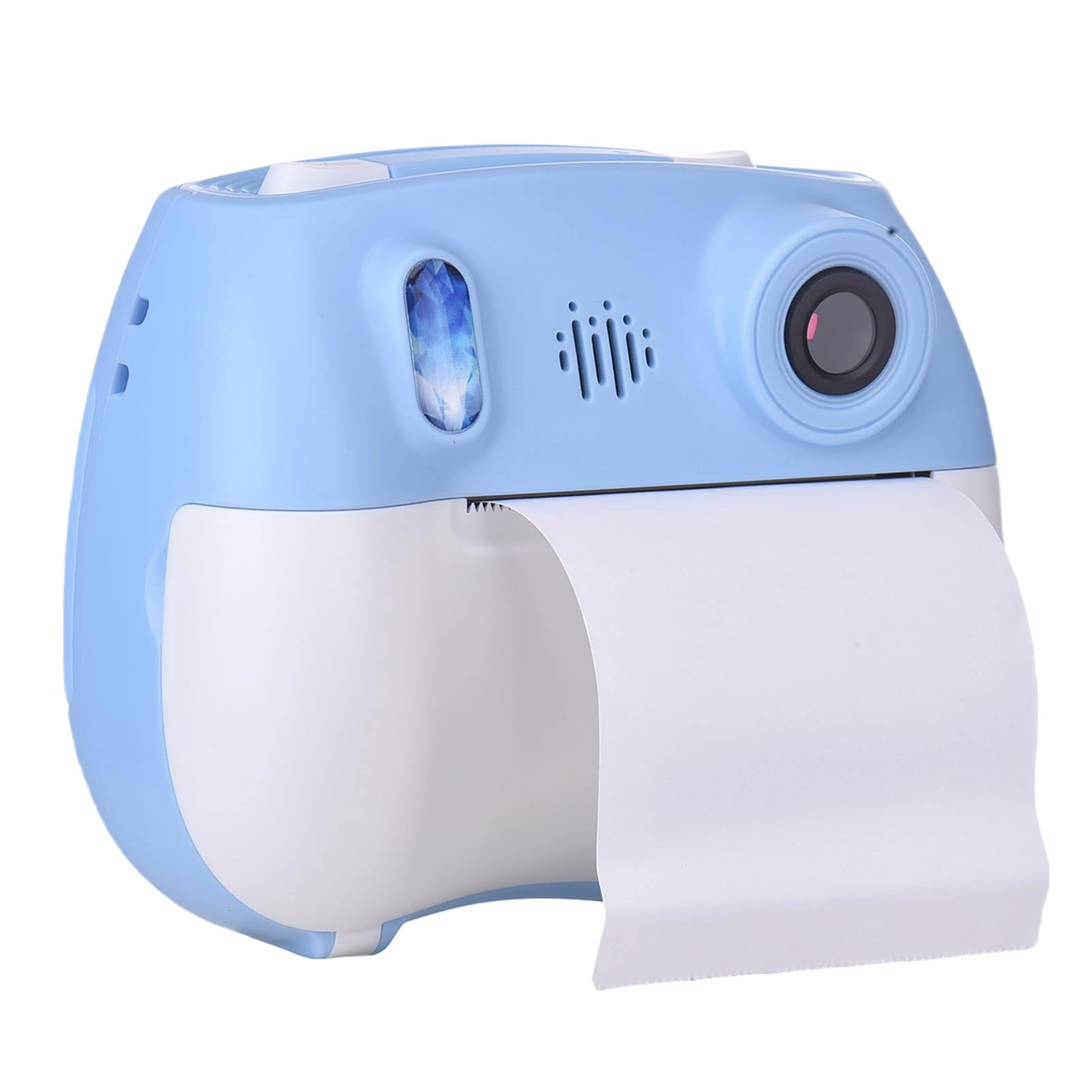 Oreilet Instant Print Camera - 2 Lens 1080P 12MP