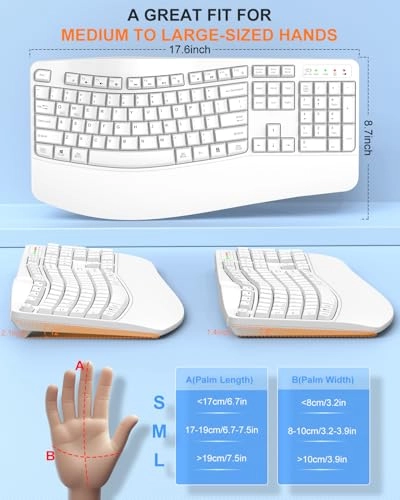 K399 - Mac and Windows USB-A