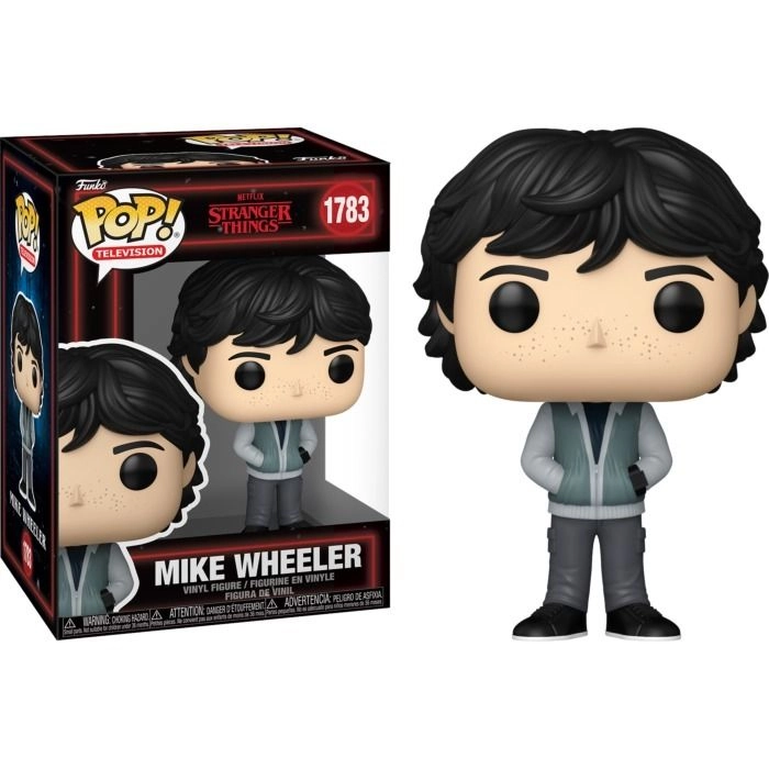 FUNKO Mike Wheeler - Stranger Things
