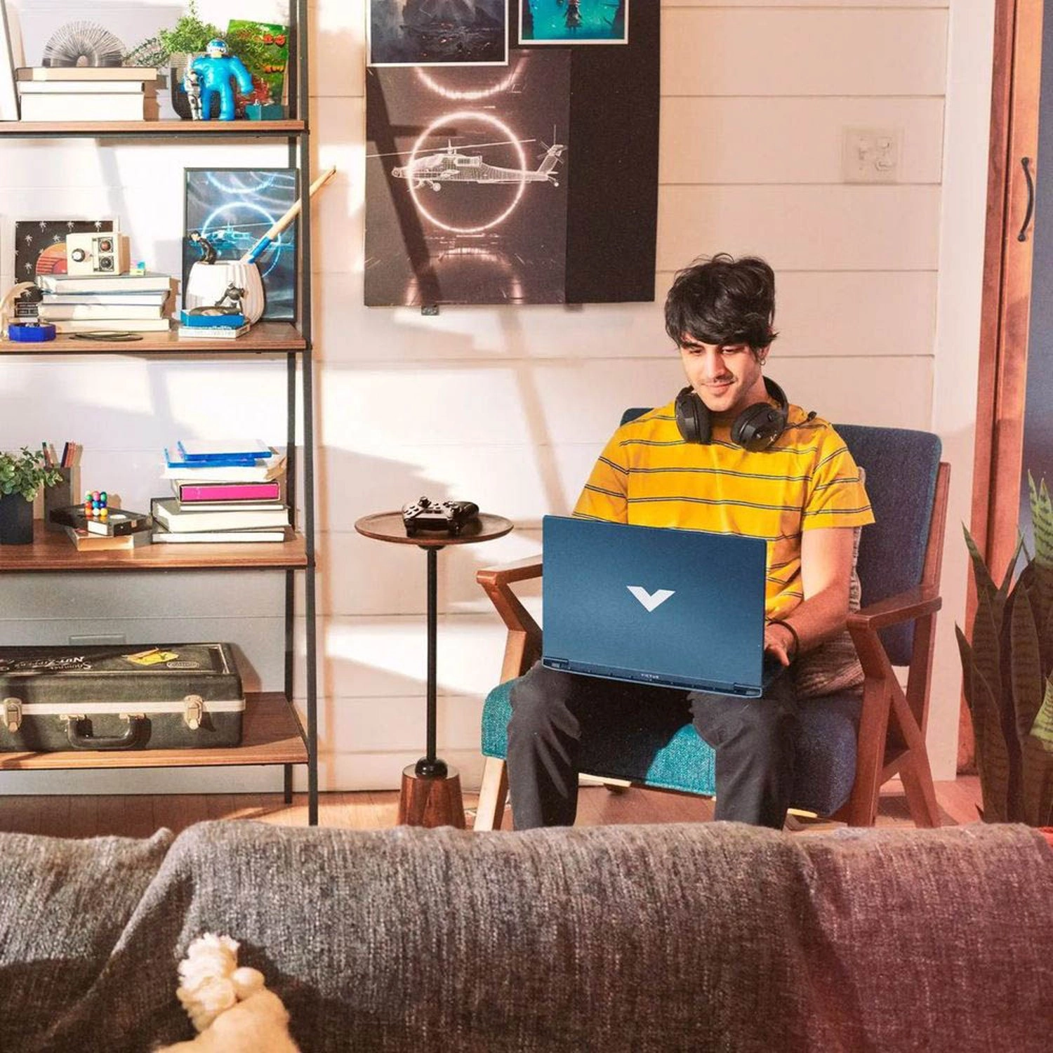 Victus Gaming 15-fa1163dx - 15.6'' Core i7-12650H 16GB DDR4 512GB SSD