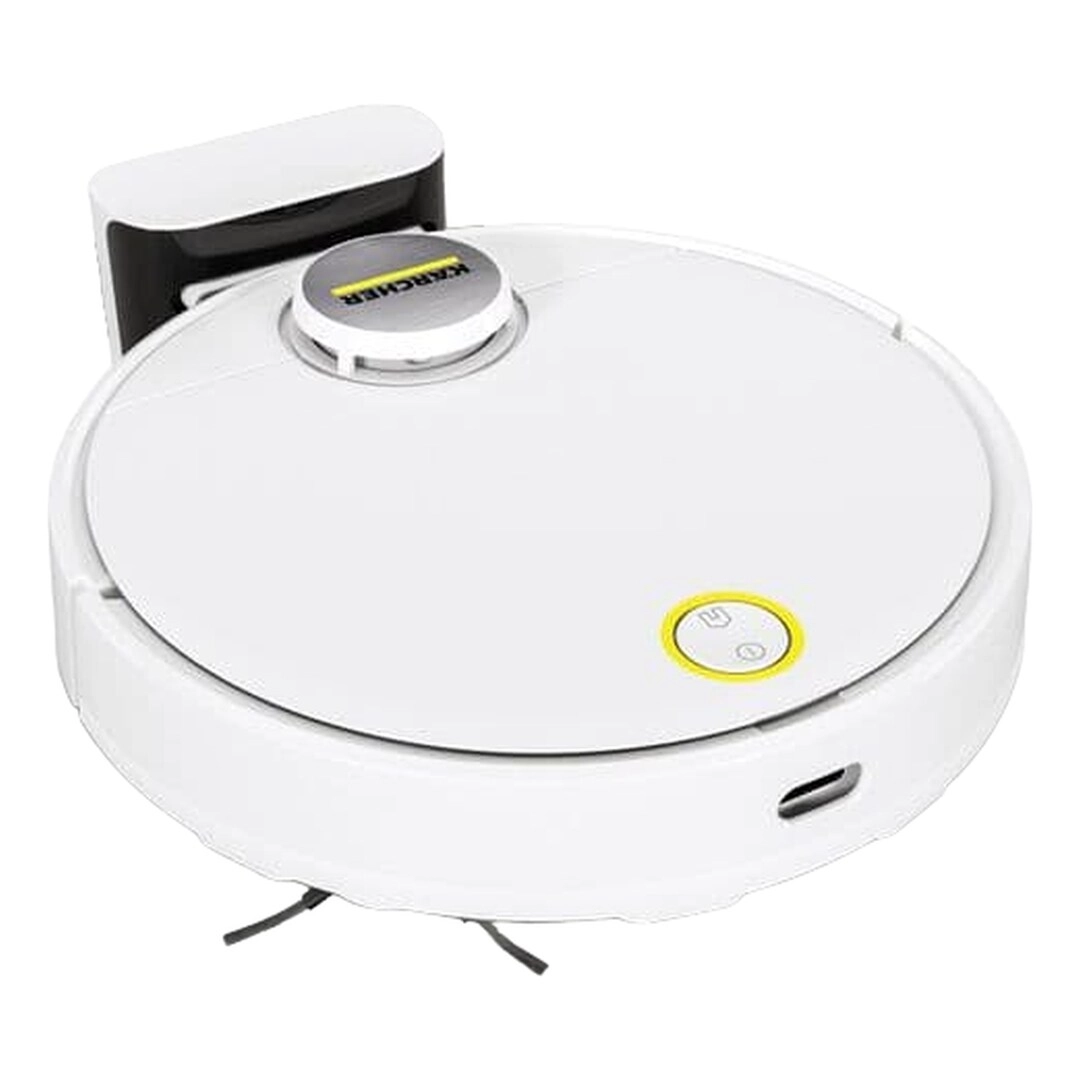 RCV 3 - With Mop, LiDAR Navigation, Self-Charging