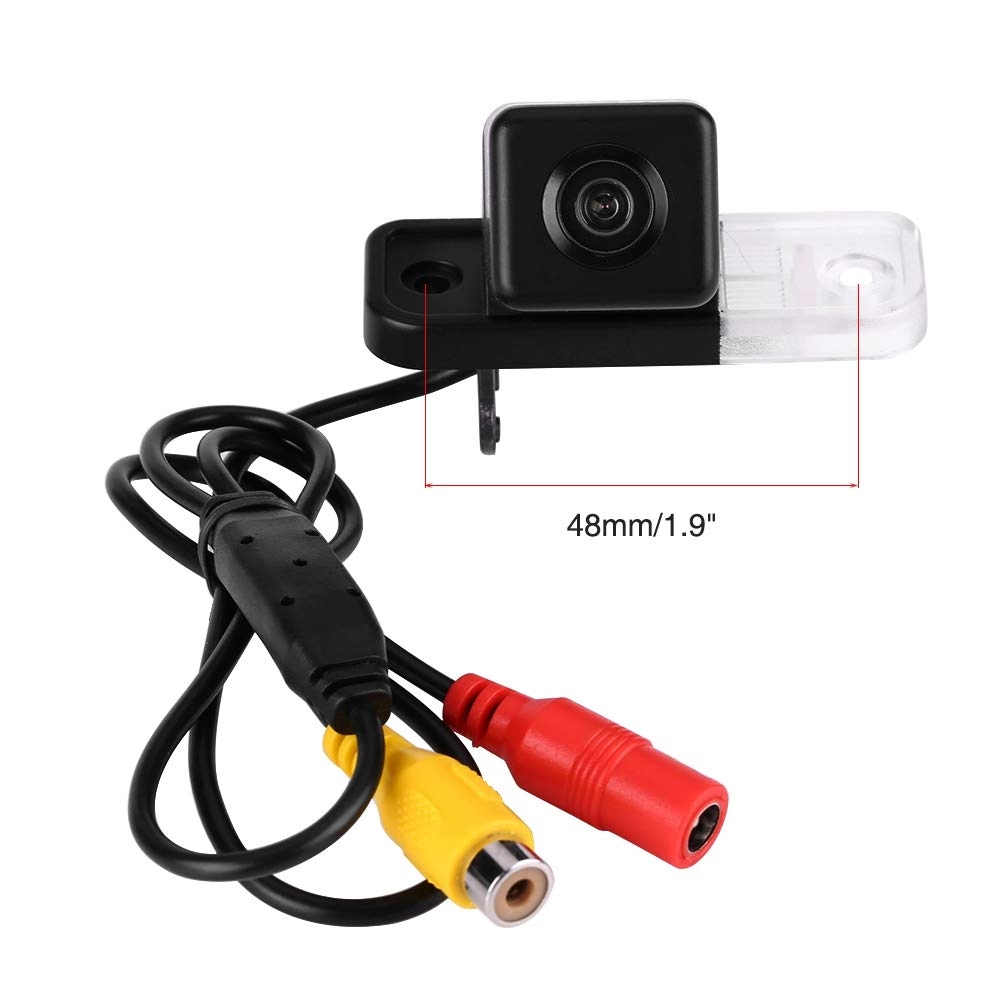 Car Reversing Camera - Night Vision 480TV lines
