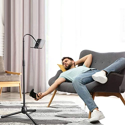 Mobile Stand Tripod - 3.5-12.5 Inch