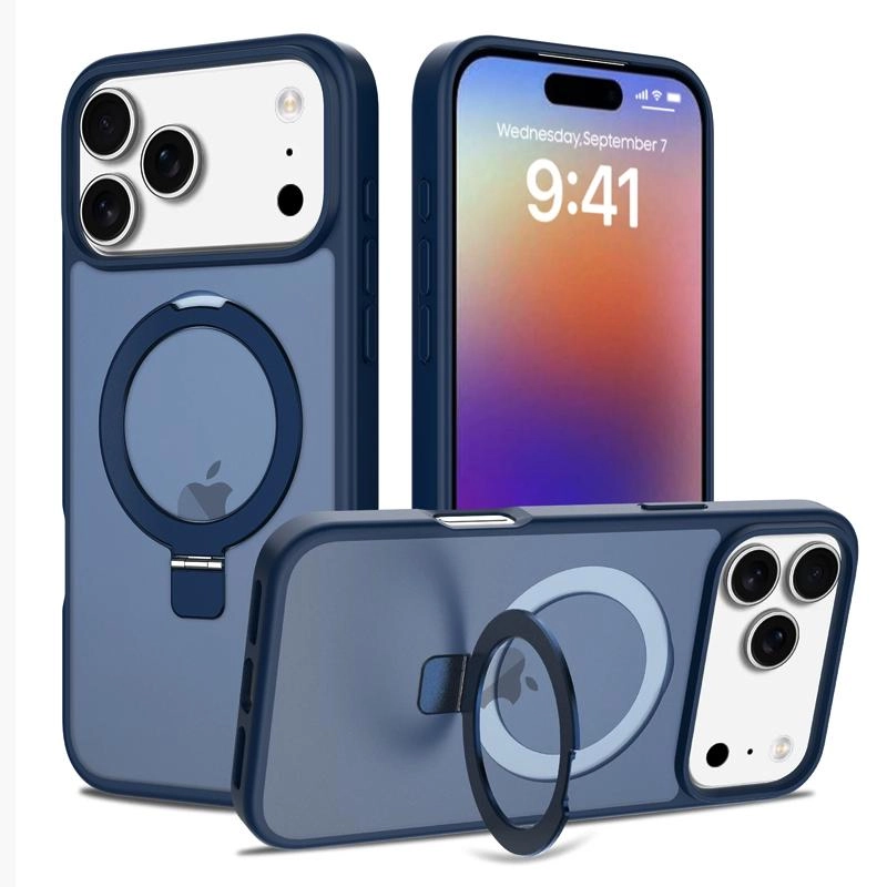 Silicon Case for iPhone 17 Pro