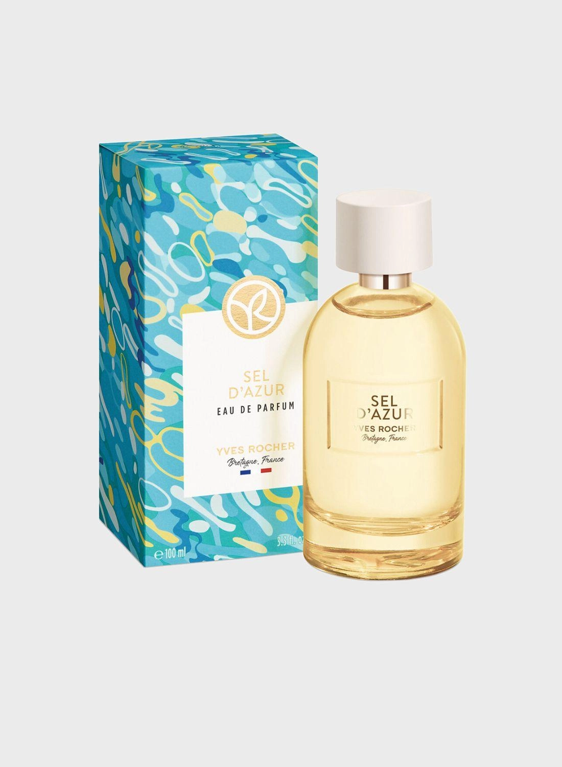 Sel d'Azur Eau de Parfum