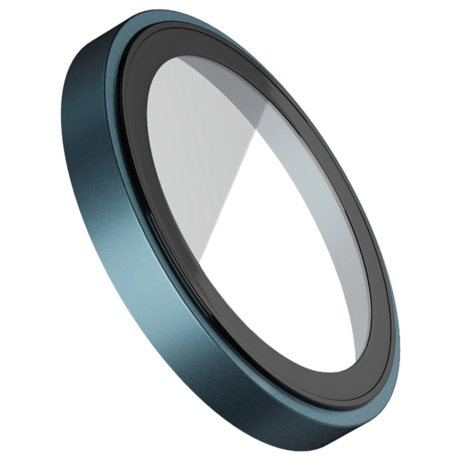 LEVELO Clear Camera Lens Protector for iPhone 16/16 Plus