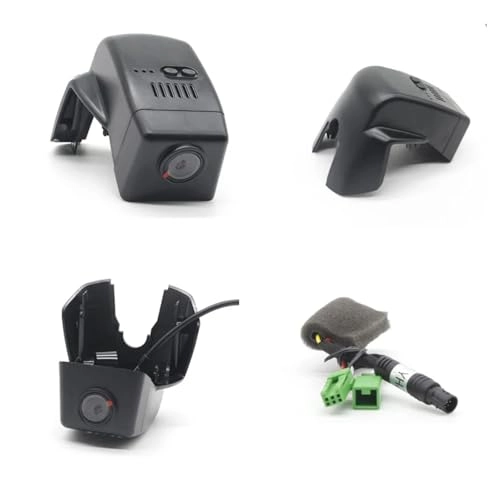 Dash Cam for Volvo XC90 - 2K 1600P Front