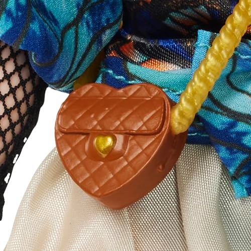 Autumn Fashion Doll - 10" Bendable Hands & Feet Ages 6+