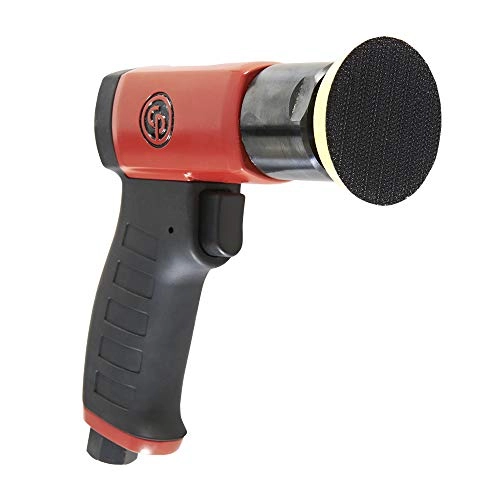Chicago Pneumatic CP72013 - 3 Inch 2500 RPM Air Polisher