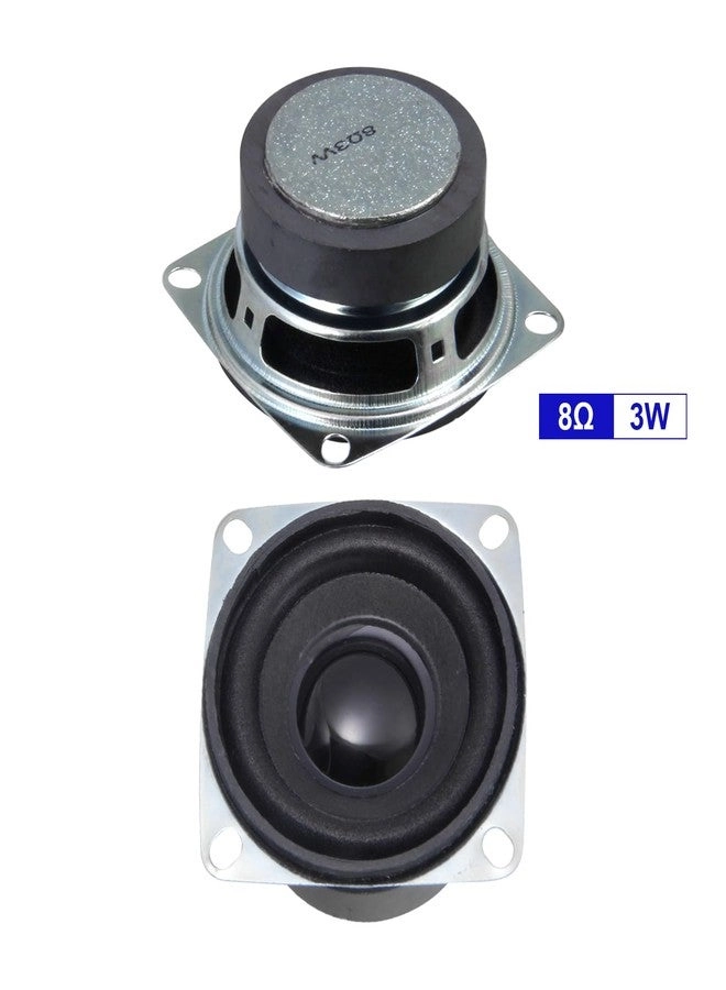 Full Range Speaker - 3W Pack