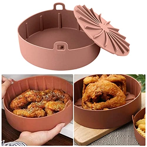 Air Fryer Liner - Silicone 1pcs