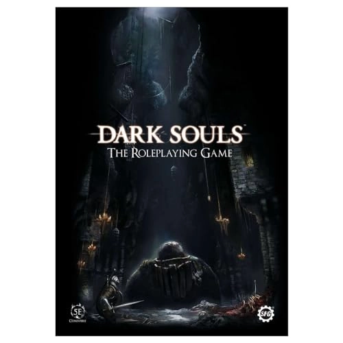 Dark Souls: The Roleplaying Source Book