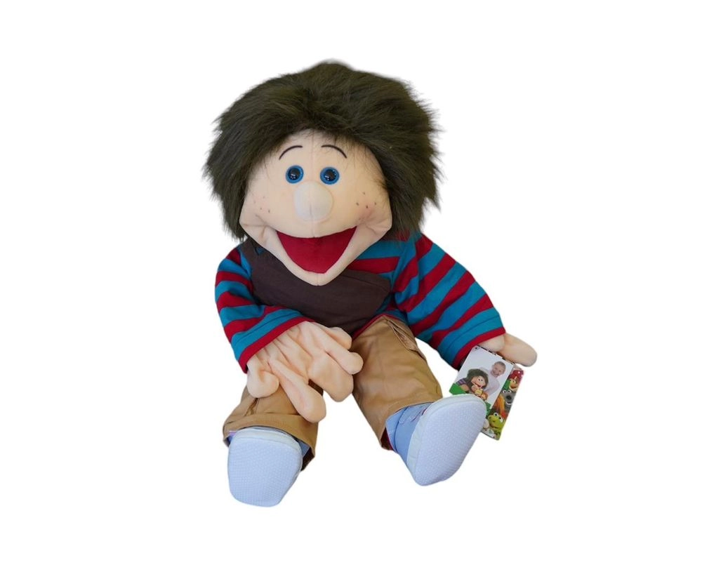 Chrischi Living Hand Puppet