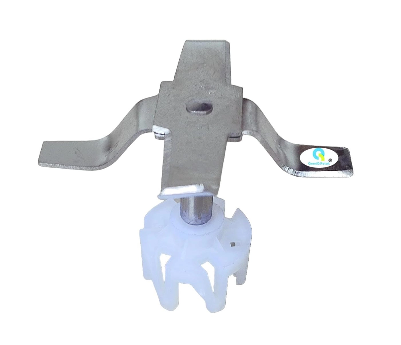 Blade Set with Coupler - stainless steel for Medium(Dry) & Big(Wet) Jars