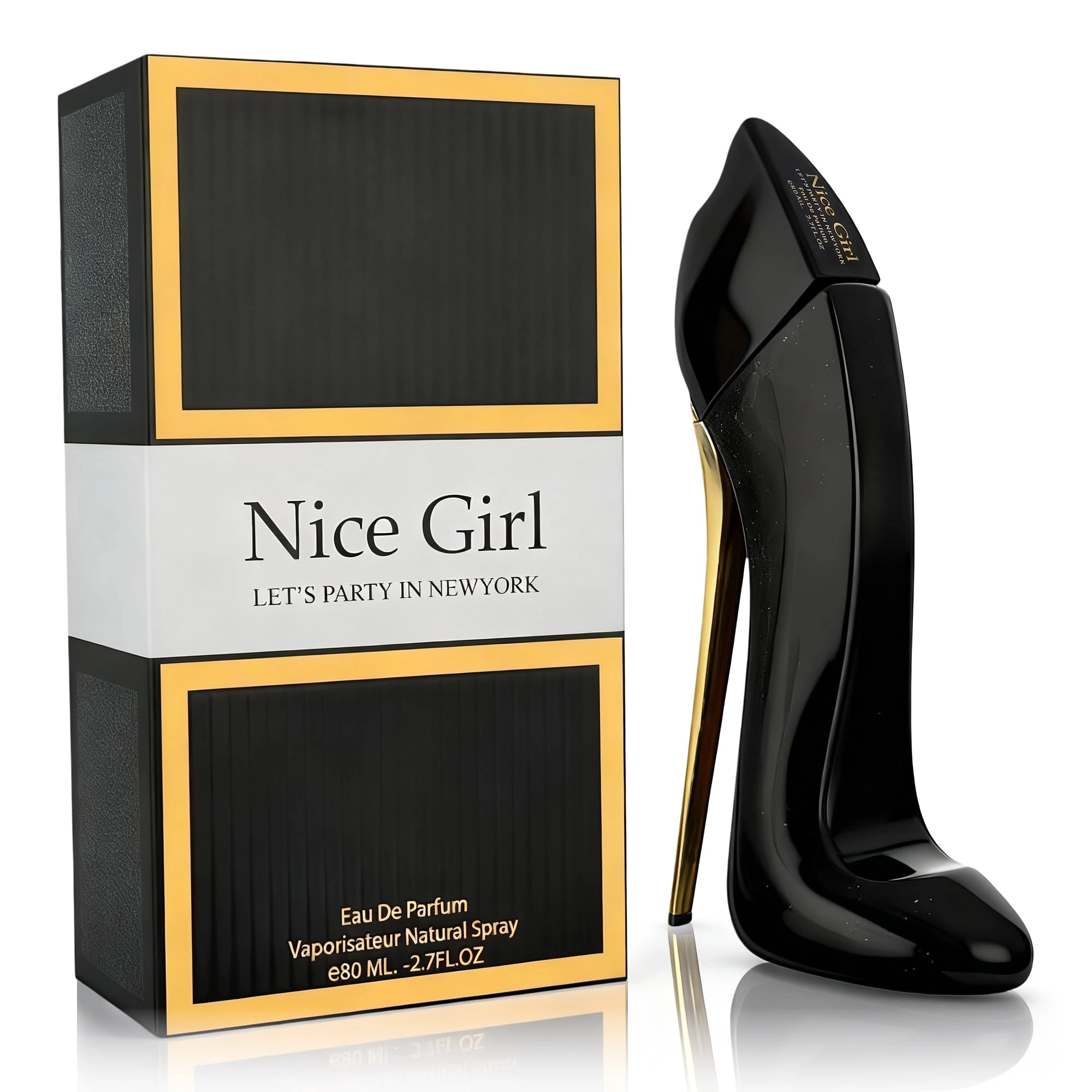 AFLUXE Nice Girl Black - Eau De Parfum 2.7 Fl. Oz