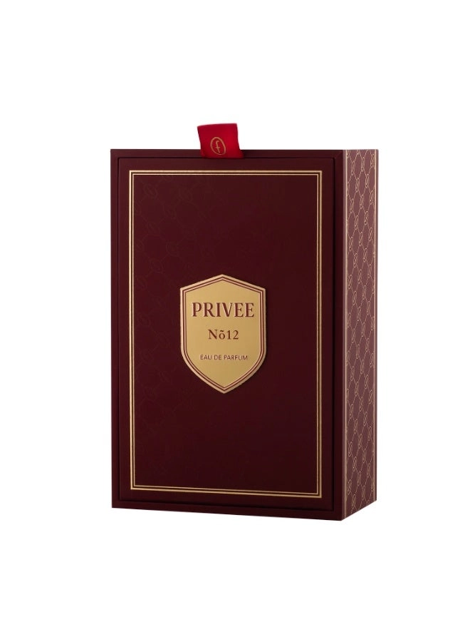 Privee No. 12 Eau de Parfum - 100ml
