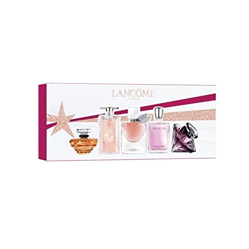 La Vie Est Belle + Trésor + Miracle + La Nuit Trésor + Idôle - PERSONAL FRAGRANCE 5