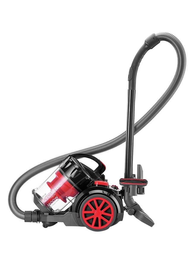 Cylinder Vacuum Cleaner (VM1680-B5)