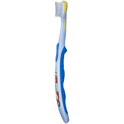 Baby Manual Toothbrush - Extra Soft 3-Piece Pack