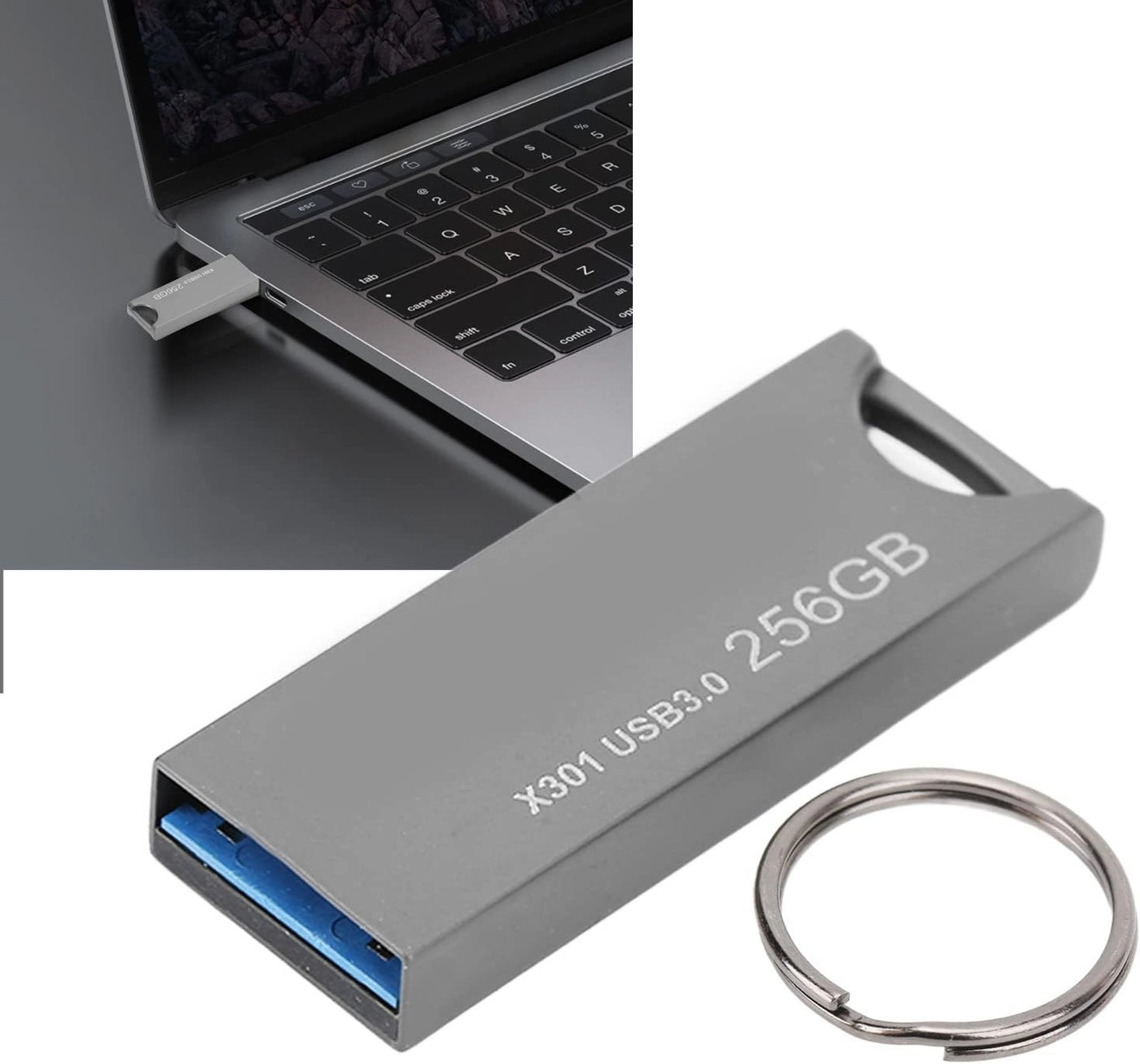 X301 - USB3.0 256GB