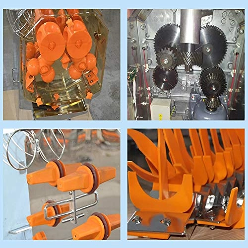 Commercial Orange Juicer - 120W