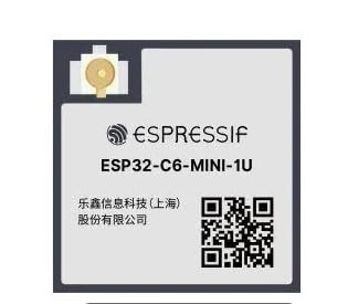 MicroMaker ESP32-C6-MINI-1U - Wi-Fi 6 Bluetooth 5 Zigbee 3.0