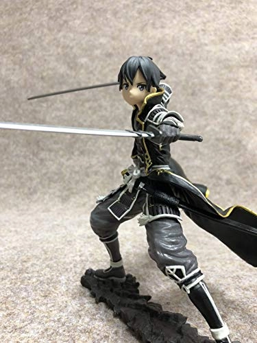Kirito - Sword Art Online Code Register (16 cm) (B07GRKKH9F)