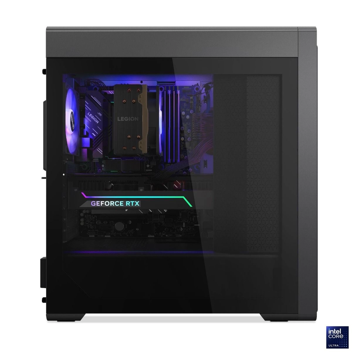 Legion T7 34IAS10 90Y6004KAX Intel Core Ultra 9-285K 128GB NVIDIA GeForce RTX 5080 4TB