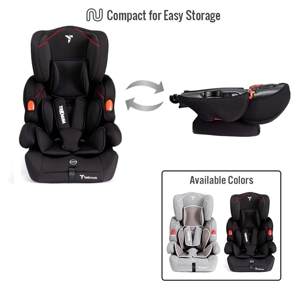 Nova Car Seat - 1, 2, 3