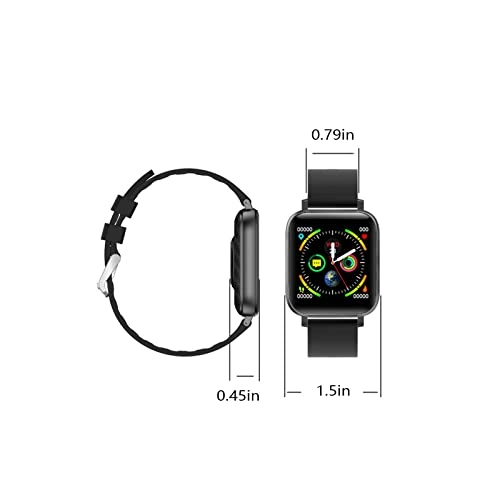 Smart Watch - 1.54 Inches 140mah IP67