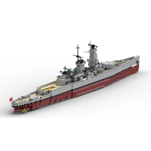 Admiral Hipper Heavy Cruiser - 1/200 Scale 4147PCS