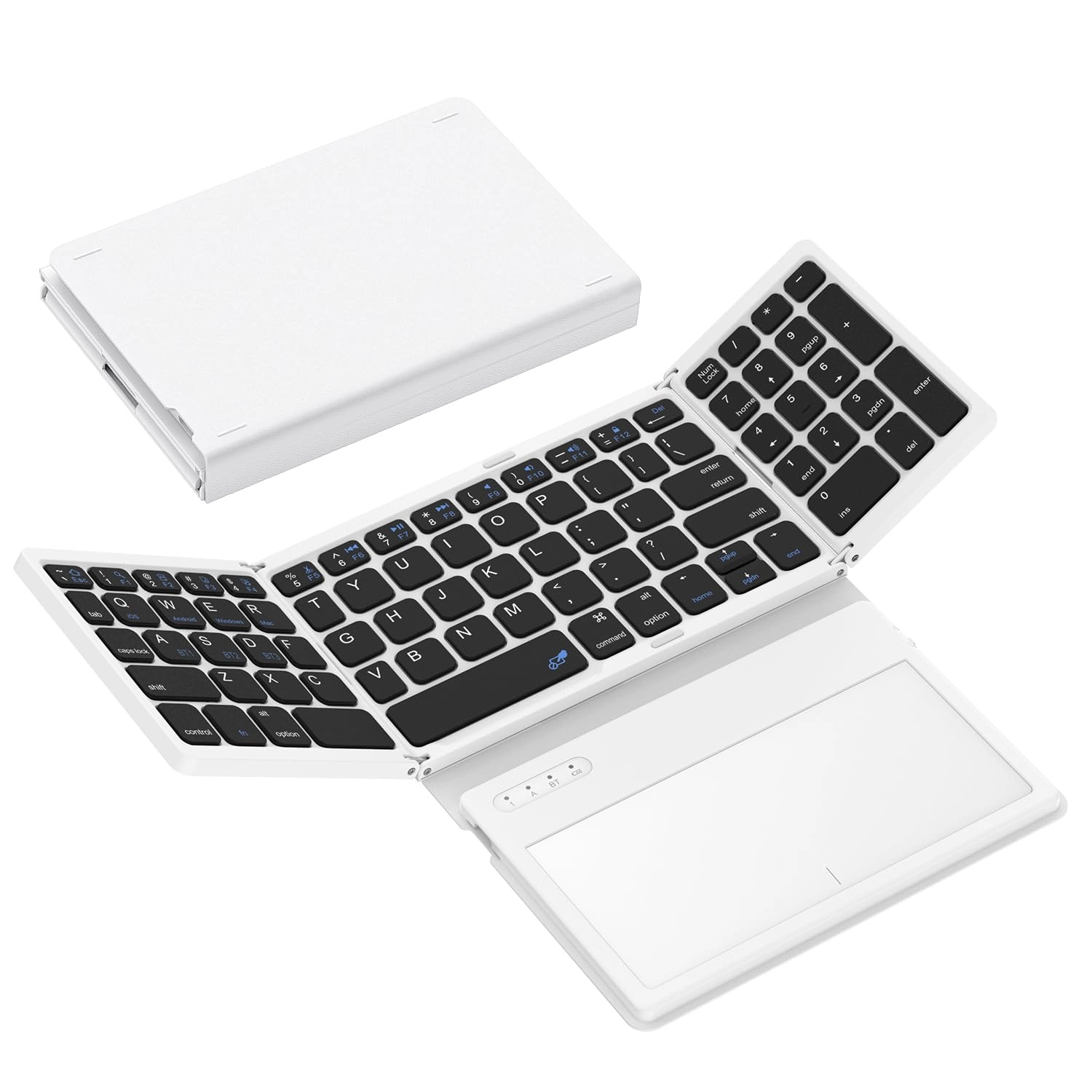 Foldable Keyboard - Bluetooth