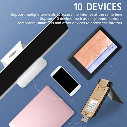 M3 - 4G LTE WiFi 150Mbps