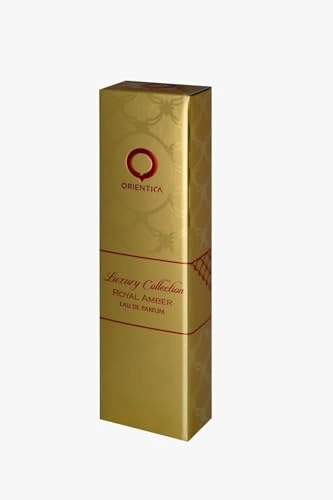 Royal Amber Eau de Parfum 10ml