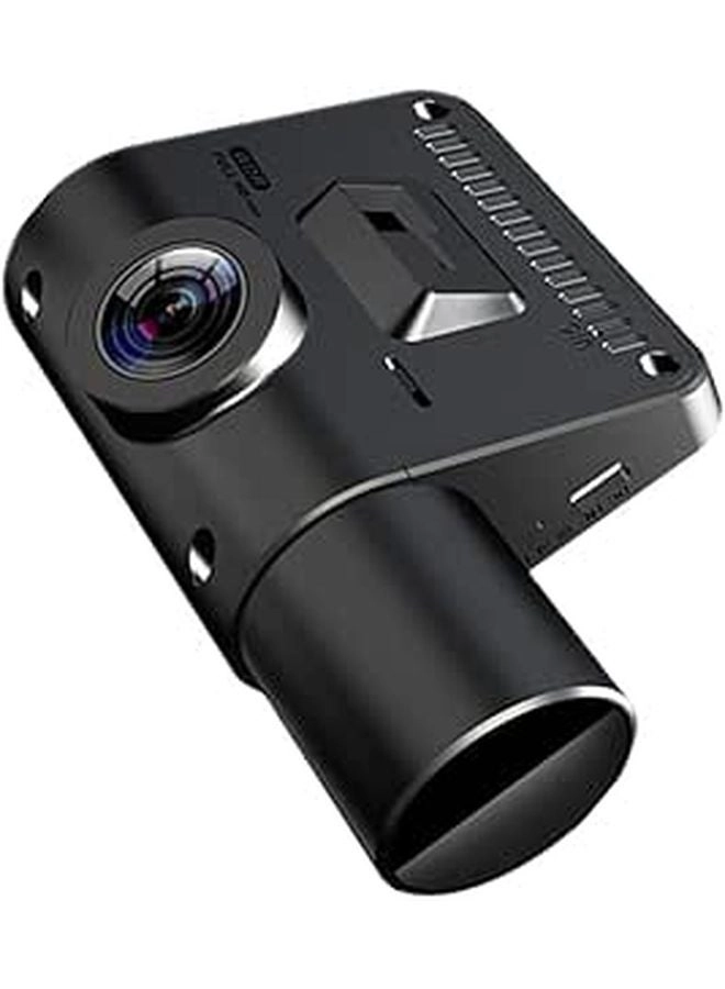 DIYEAH Dash Cam - Dual Lens Night Vision Easy Installation