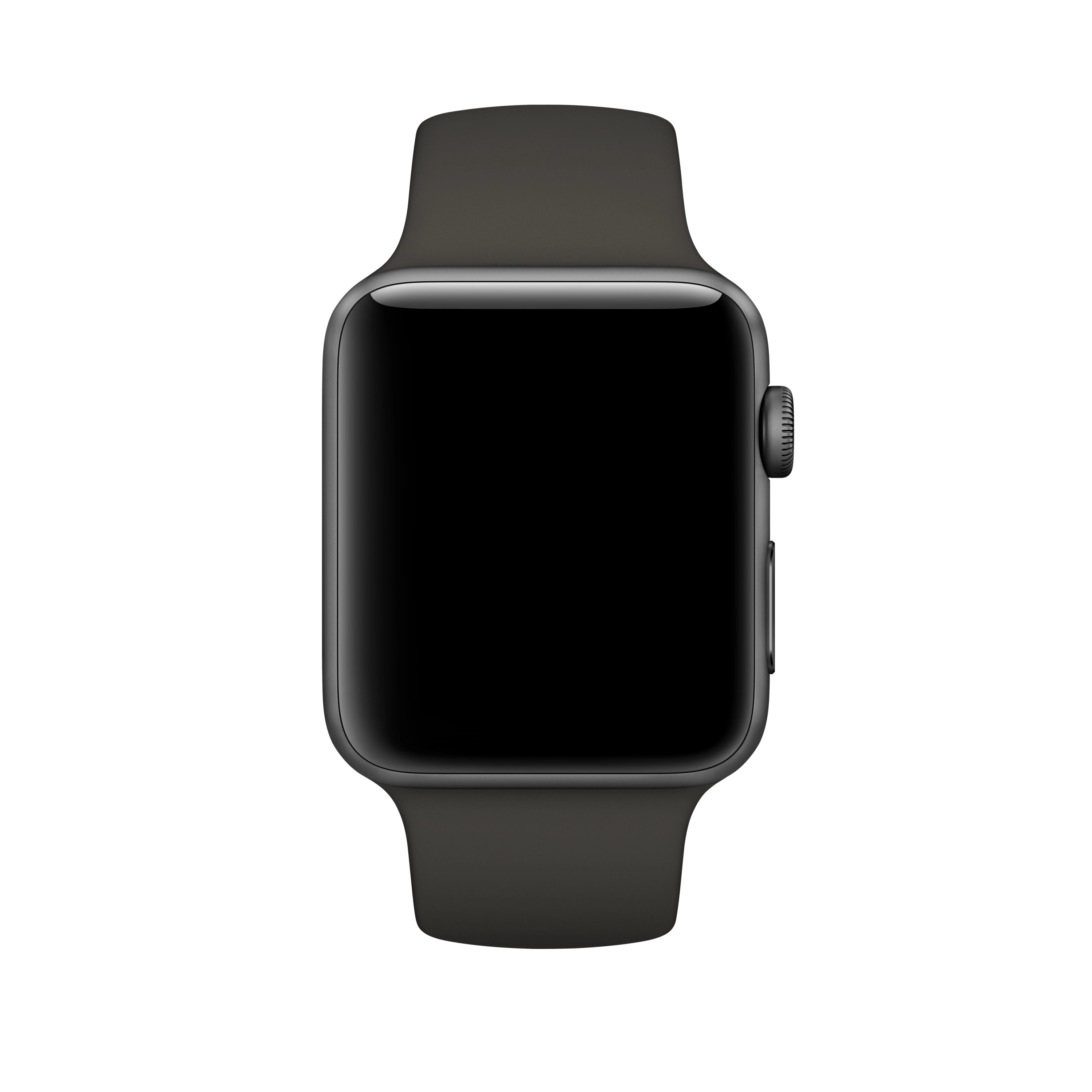 Sport Band for Apple Watch 40mm - Fluoroelastomer Veiled Grey