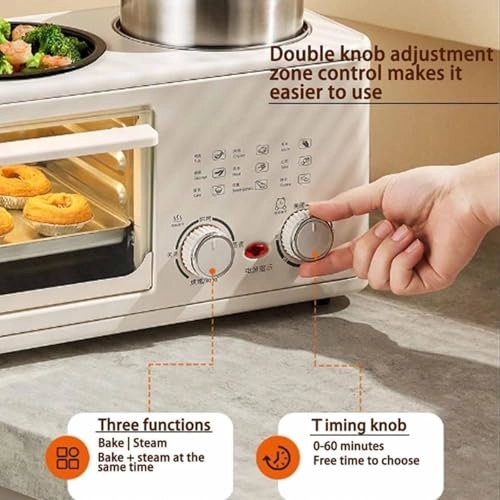 Egg Cookers 66544520-WHITE