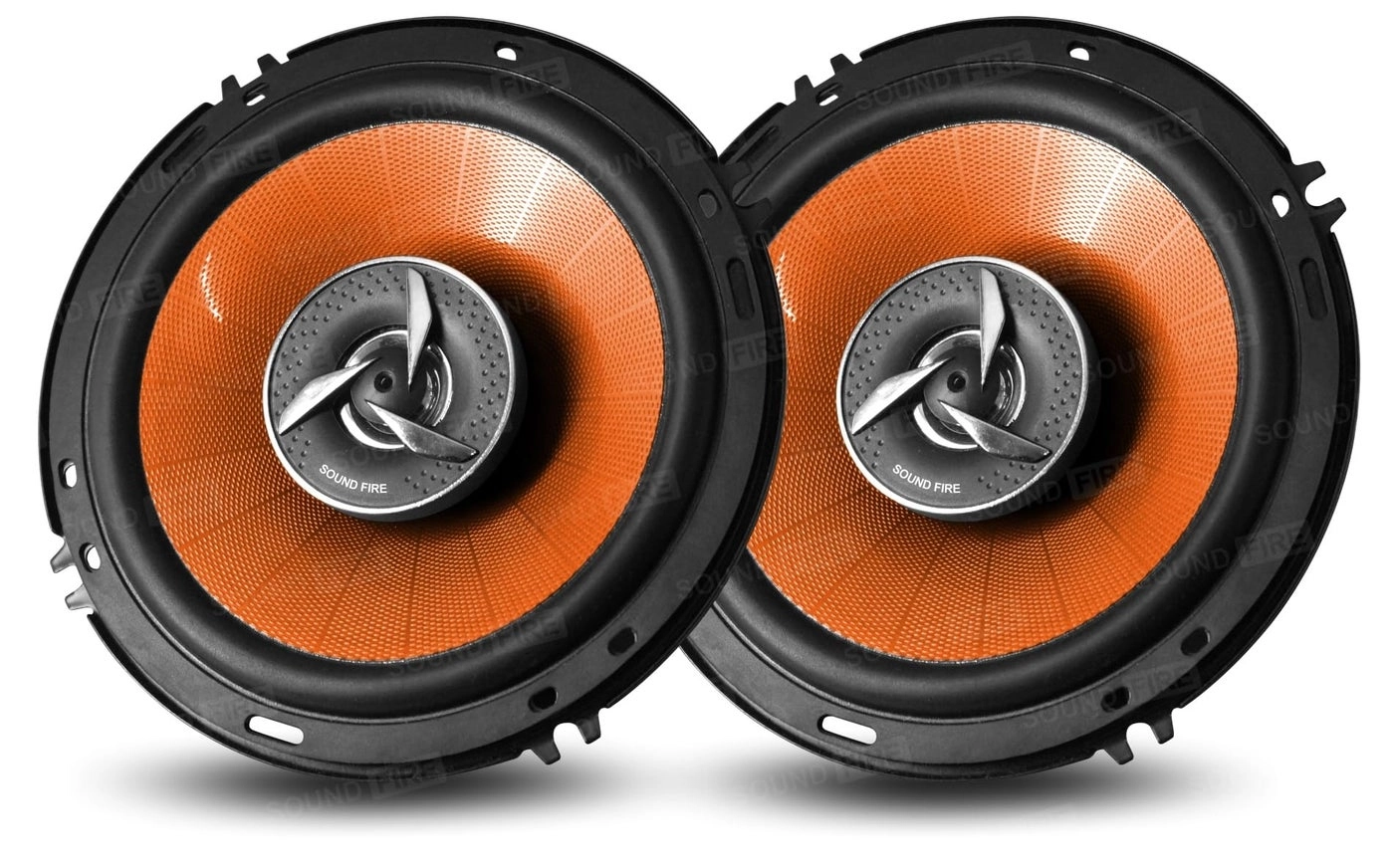 SOUND FIRE, SOUND FIRE, PRAKASH ELECTRONICS (INDIA) A-26 FIRST FLOOR GT KARNAL ROAD INDUSTRIAL AREA DELHI-110033 SF-6602 - 6 Inches Coaxial