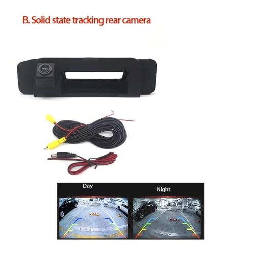 Reversing Camera - RCA interface PAL 512(H)X582(V); NTSC 512(H)X492(V)