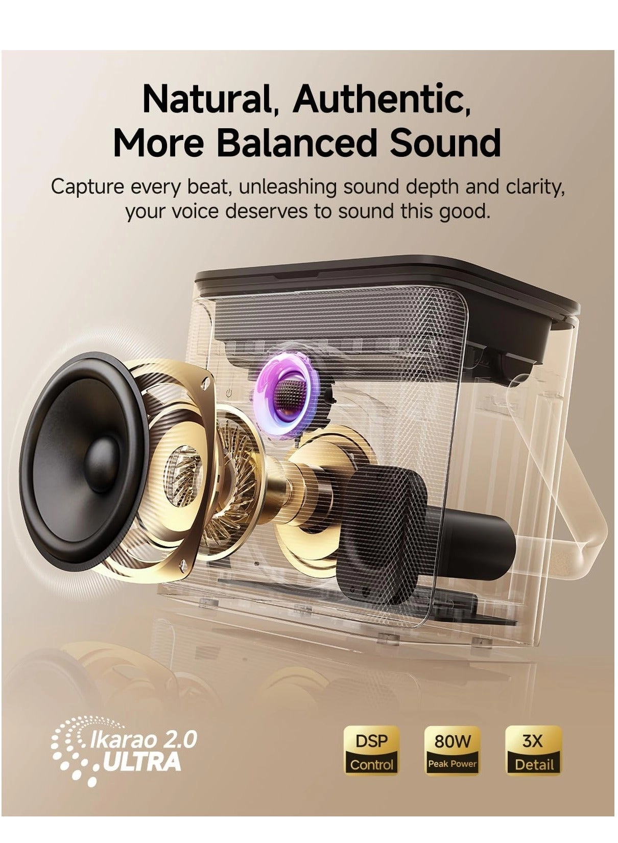 Shell S3 SHELL S3 Speaker