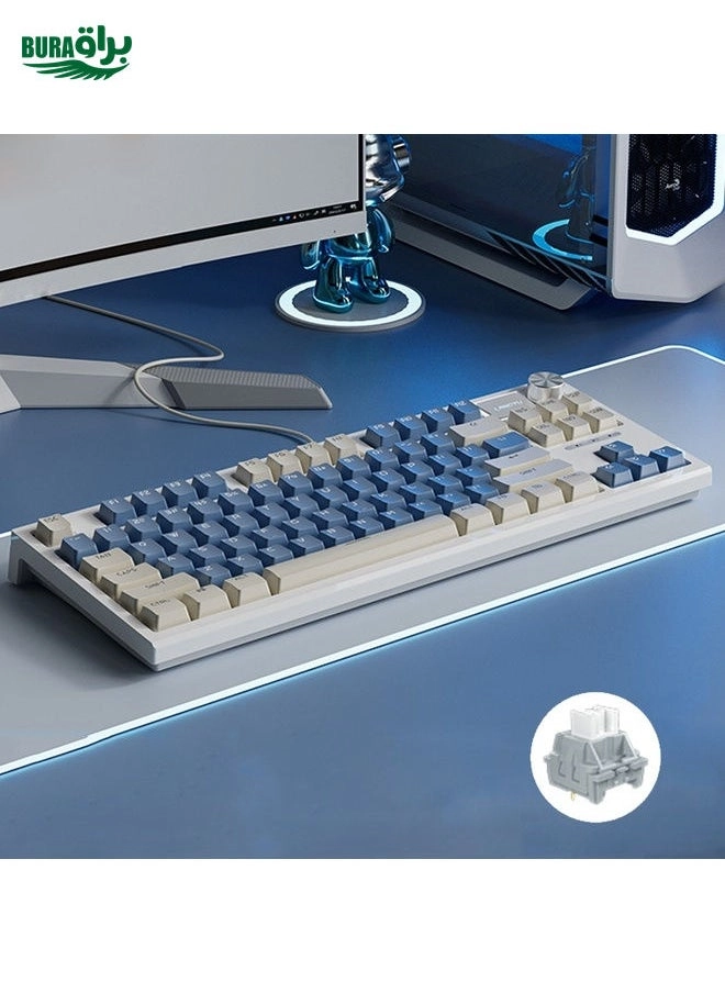 LANGTU LT84 - EN Wired