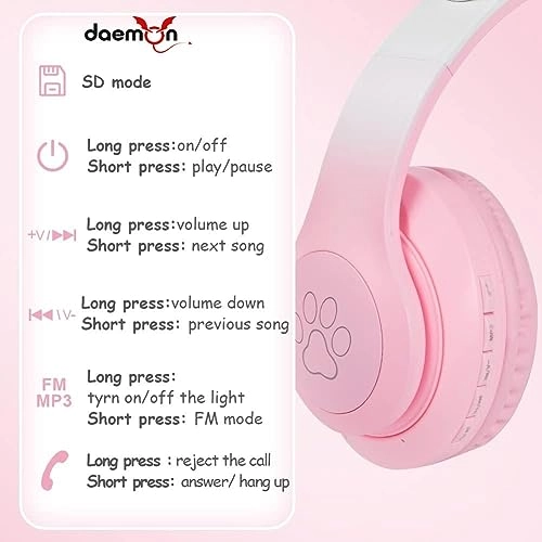 B39C Wireless Headphone