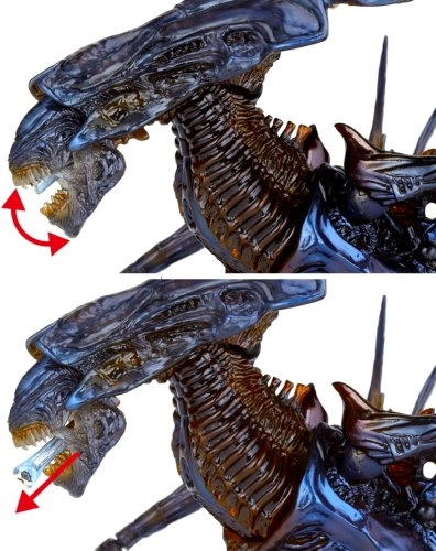 Revoltech Alien Queen - 22.4 cm (SG_B00457VY0E_US)