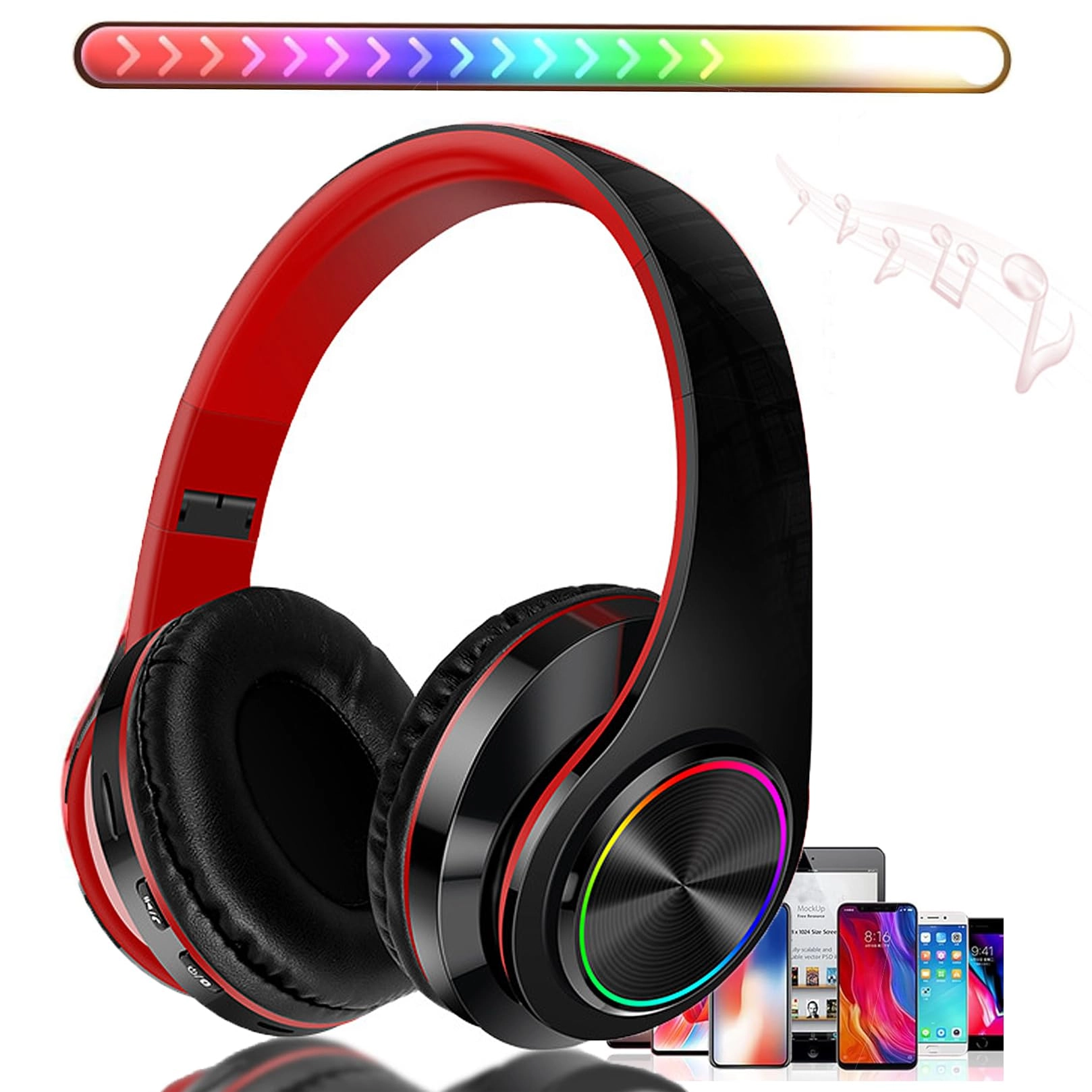 E-Greetshopping B39 Wireless Headphone