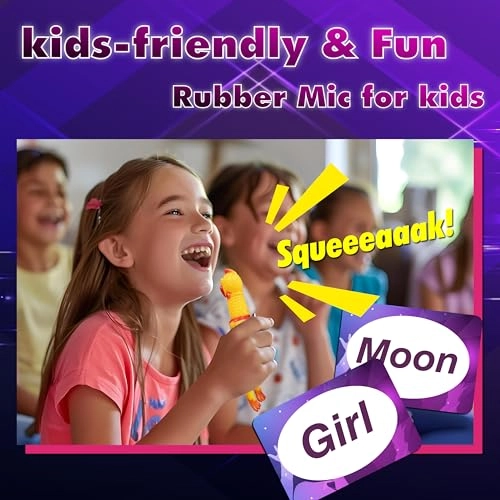 Mic Master - English 4 To 10 Years