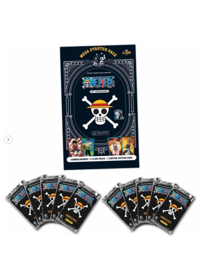 One Piece Trading Cards - 144pcs