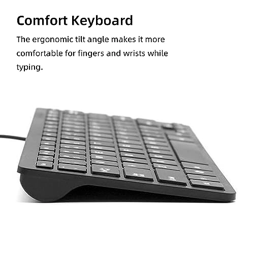 Mini Keyboard - Wired