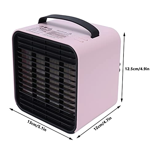 Mini Air Conditioner Fan - 4W 2000mAh 150ml