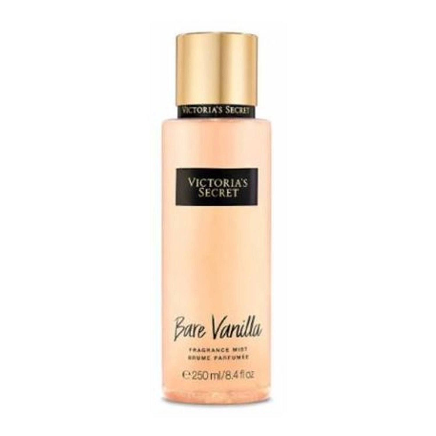 Bare Vanilla Mist - 250ml Bundle