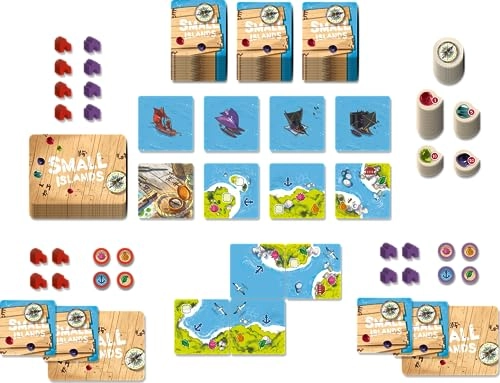 Small Islands: First Edition